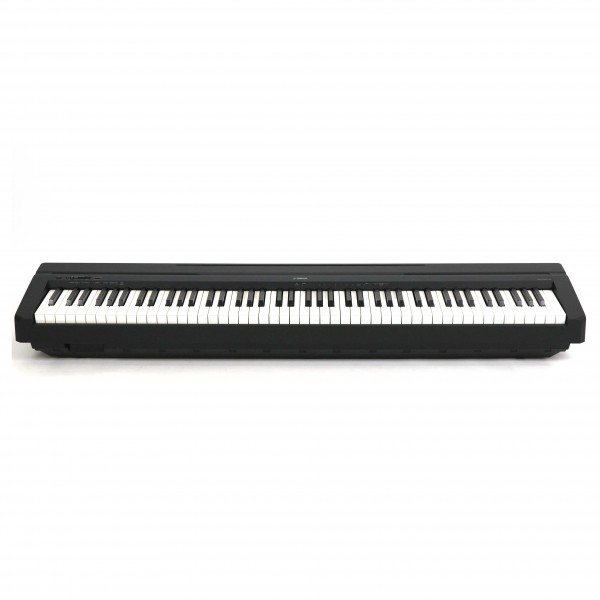 Yamaha P45 Digital Piano, Black - Secondhand