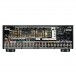 Denon AVC-X6500H Silver 11.2 Channel AV Surround Amplifier