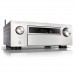 Denon AVC-X6500H Silver 11.2 Channel AV Surround Amplifier