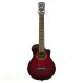 Yamaha APXT2 3/4 Electro Acoustic, Dark Red Burst - Secondhand