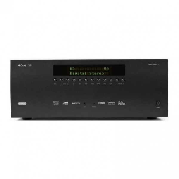 Arcam FMJ AVR400 AV Receiver
