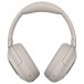 Cleer Alpha Bluetooth Headphones, Stone - Front