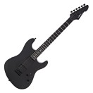 Guitare &Eacute;lectrique LA Select Modern par&nbsp;Gear4music, Blackout
