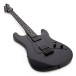 LA Select Guitar HH by Gear4music, Blackout