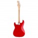 Squier Sonic Stratocaster HT LRL, Torino Red - Back