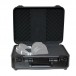 Audeze Aluminium Travel Case for CRBN Electrostatic/MM-100/Maxwell - Open 3 (Headphones Not Included)