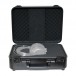 Audeze Aluminium Travel Case for CRBN Electrostatic/MM-100/Maxwell - Open 4 (Headphones Not Included)