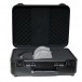 Audeze Aluminum Travel Case for LCD-5 and MM-500 - Open (Headphones Not Included)