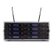 Trantec S5.5 8-Way Rackmounted Wireless Receiver - Front 2
