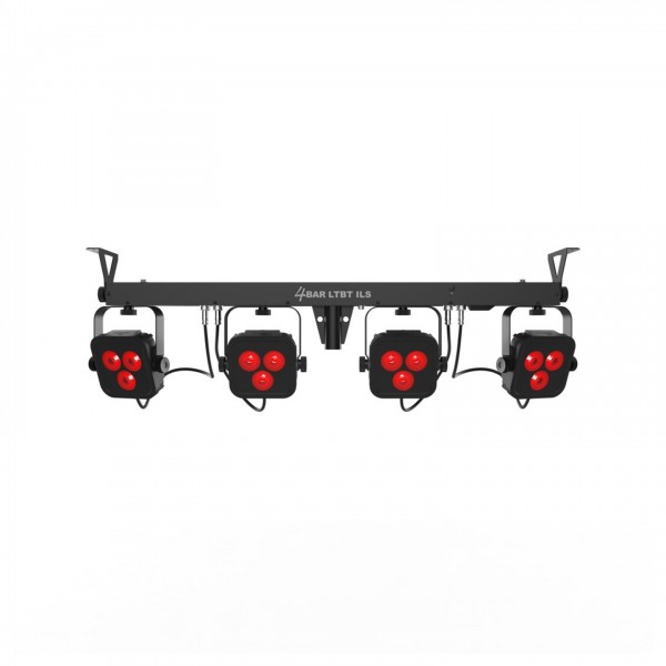 Chauvet DJ 4Bar LTBT ILS LED Par Bar Lighting System - Front
