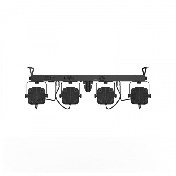 Chauvet DJ 4Bar LTBT ILS LED Par Bar Lighting System - Back