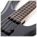 G4M 878 Bass Guitar, All Black