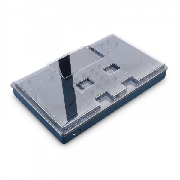 AlphaTheta Omnis-Duo DJ Controller Cover - Angled