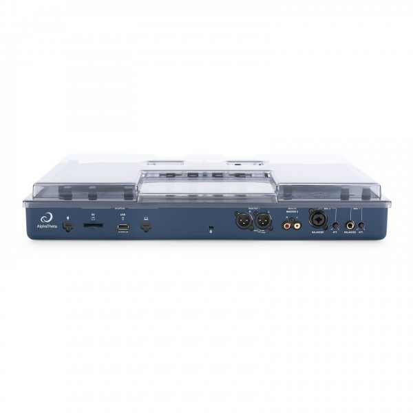 Omnis-Duo DJ Controller Dekcsaver Cover - Rear