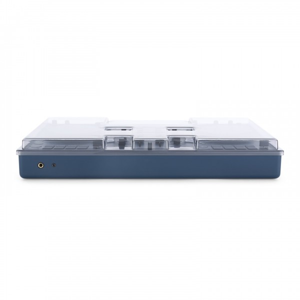 AlphaTheta Omnis-Duo Cover - Front