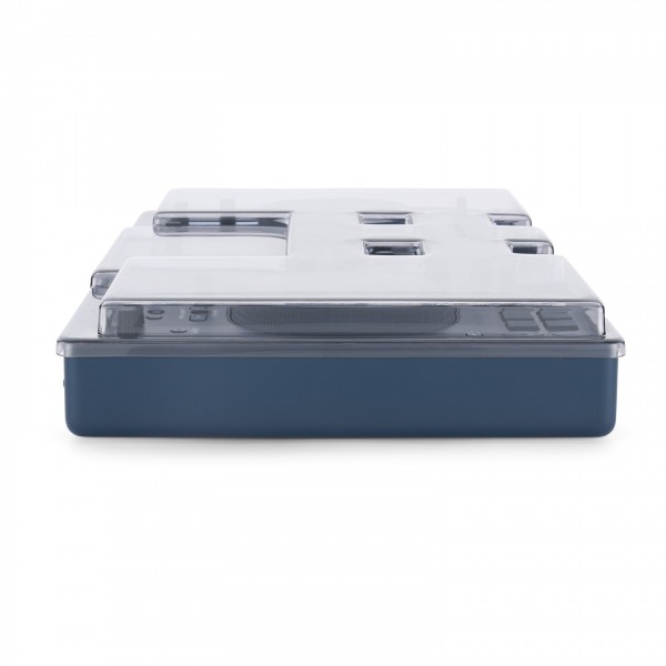 Decksaver AlphaTheta Omnis-Duo Cover - Side
