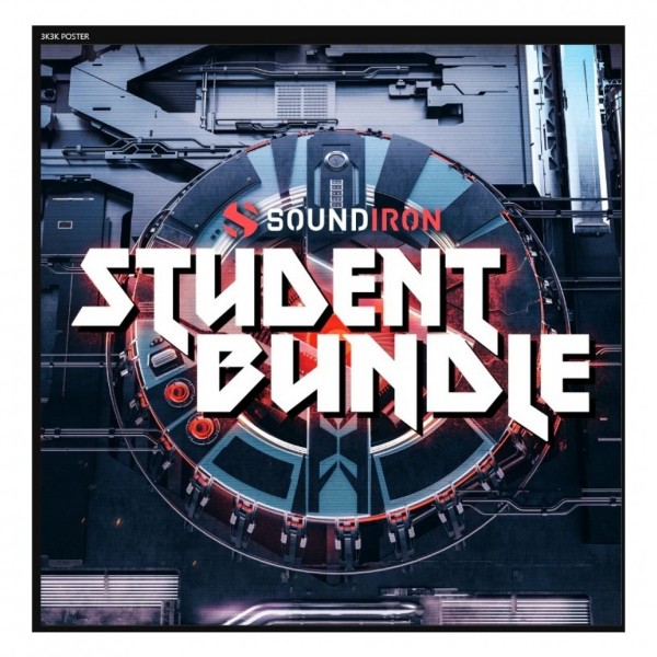 SoundIron Student Bundle