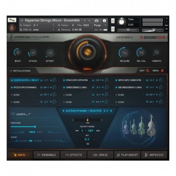 SoundIron Paquete para estudiantes | Gear4music