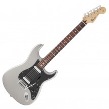 Fender Standard Stratocaster HH, Ghost Silver