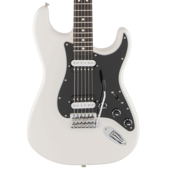 Fender statyward Stratocaster HH, Olympic White | Gear4music