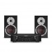 Marantz PM6007 Amp, Black & SPEKTOR 2 Speakers, Black Hi-Fi Package