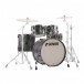 Sonor AQ2 22'' 5pc Shell Pack, Titanium Quartz