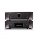 Marantz Model 50 Amplifier & CD 50n CD Player Bundle, Black