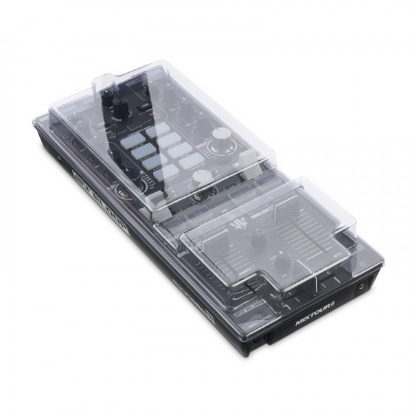 Reloop Mixtour Pro Cover - Angled