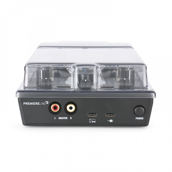 Mixtour Pro Cover - Rear