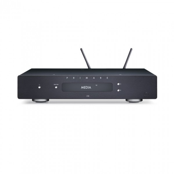 Primare I15 Prisma Black Stereo Integrated Amplifier