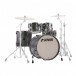 Sonor AQ2 22'' 5pc Drum Kit, Titanium Quartz