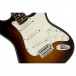 Fender Standard Stratocaster RW, Sunburst