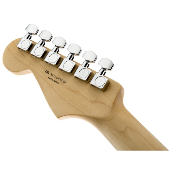 stratocaster ボディ Fender Standard Stratocaster RW, Candy Apple Red at Gear4music