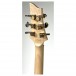 Schecter Omen Extreme-6, Gloss Natural Headstock Back