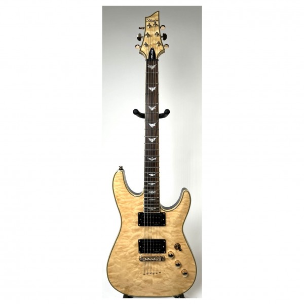 Schecter Omen Extreme-6, Gloss Natural