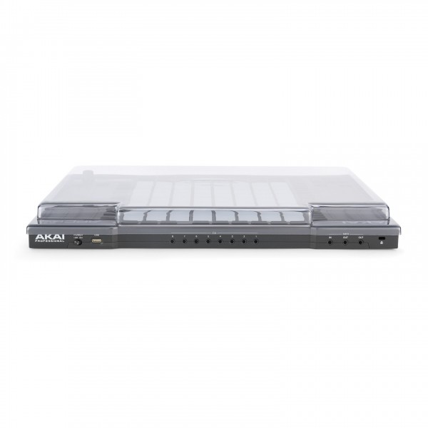 Akai APC64 Ableton Live Controller - Rear