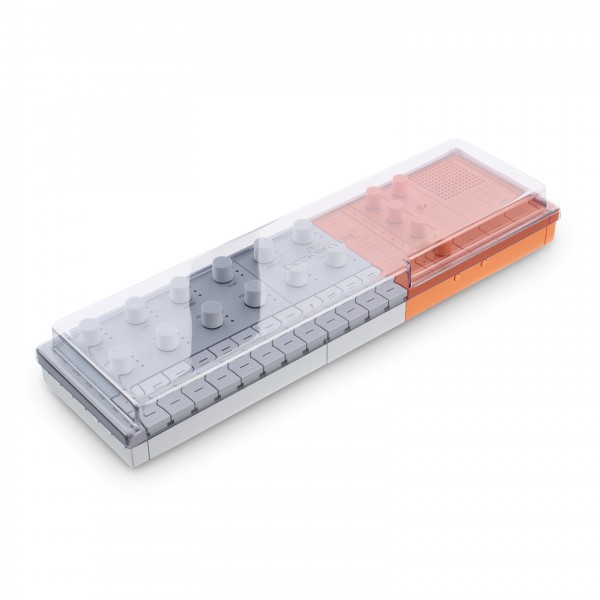 Yamaha Seqtrak Synthesizer Cover - Angled