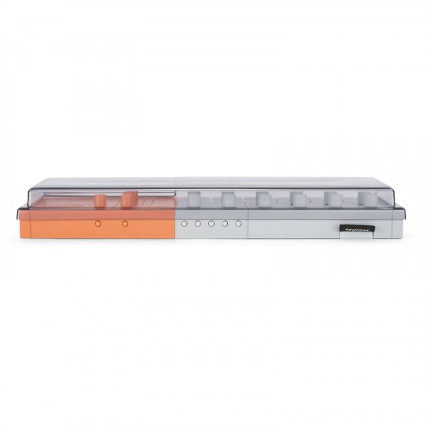 Seqtrak Synthesizer and Sequencer Cover - Rear