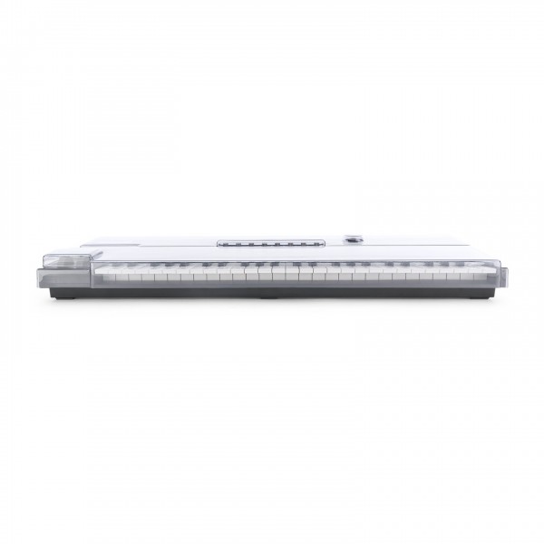 NI Kontrol S49 MK3 MIDI Keyboard Controller - Front