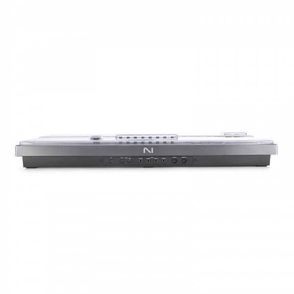 Native Instruments Kontrol S49 MK3 MIDI Keyboard Cover - Rear