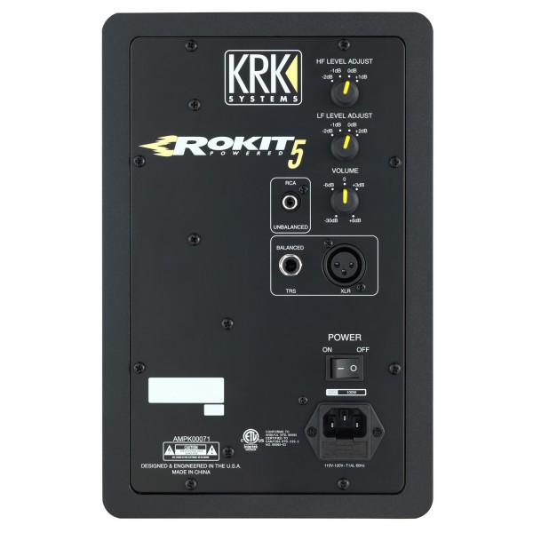 KRK Rokit RP5 G3