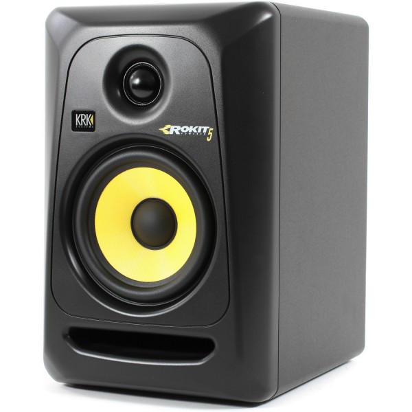 KRK Rokit RP5 G3 Active Monitors, Pair