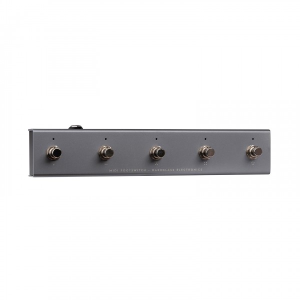 Darkglass MIDI Footswitch