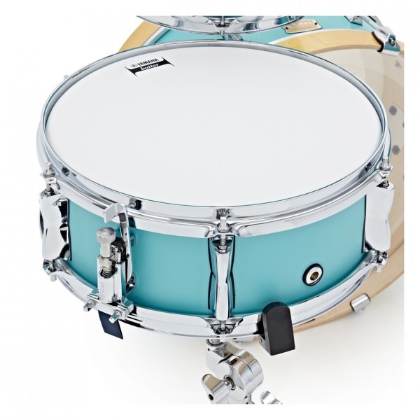 Yamaha Stage Custom Hip 20" 4pc Shell Pack, Matte Surf Green - Snare