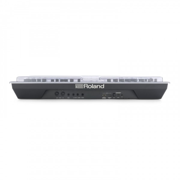 Roland Gaia 2 Cover - Rear