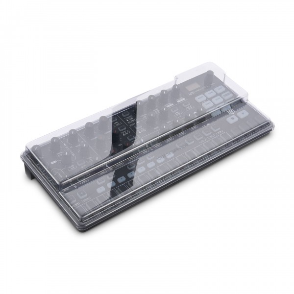 IK Multimedia Uno Synth Pro X Cover - Angled