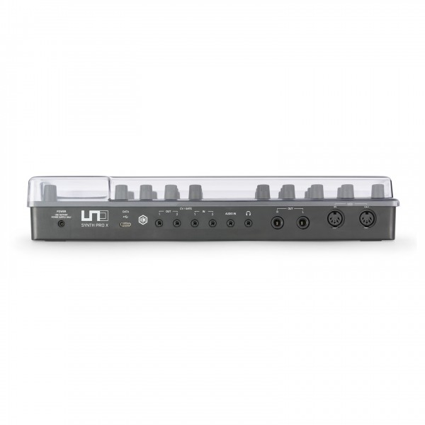 Uno Synth Pro X Cover - Rear