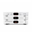 Audiolab 7000 Series Hi-Fi Bundle, Silver