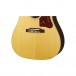 Gibson J-50 Original 60s, Antique Natural w/ Adj Saddle - hardware