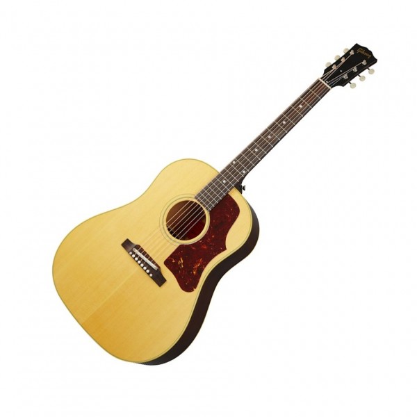 Gibson J-50 Original 60s, Antique Natural w/ Adj Saddle - front